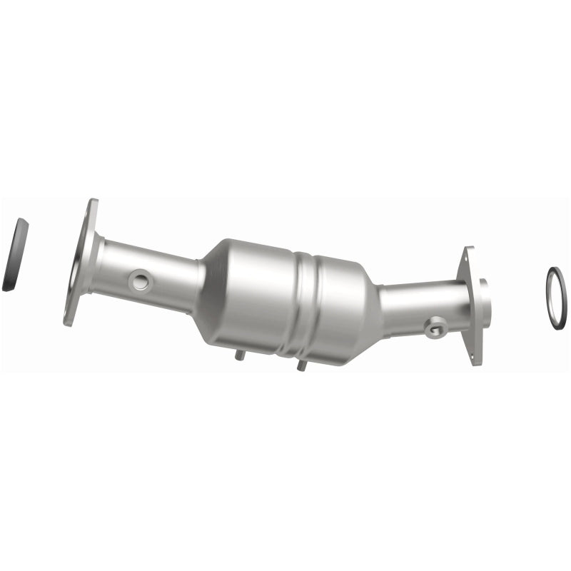 MagnaFlow Direct Fit Catalytic Converter 2010-2012 CX-7 2.5 L Underbody