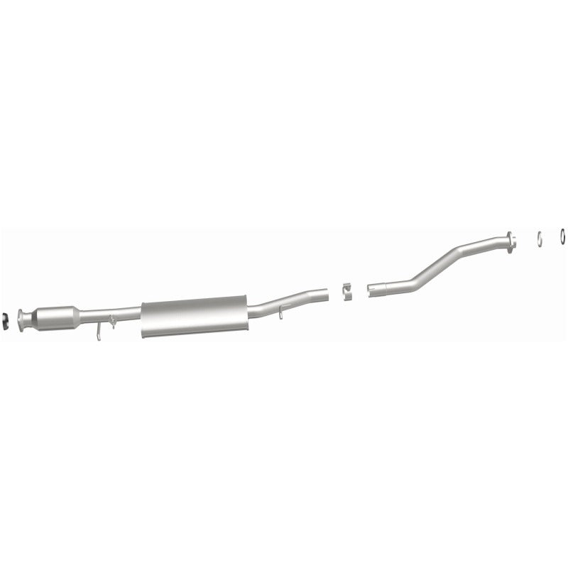 MagnaFlow 99-03 Lexus RX300 Base V6 3.0L OEM Grade / EPA Compliant Direct-Fit Catalytic Converter