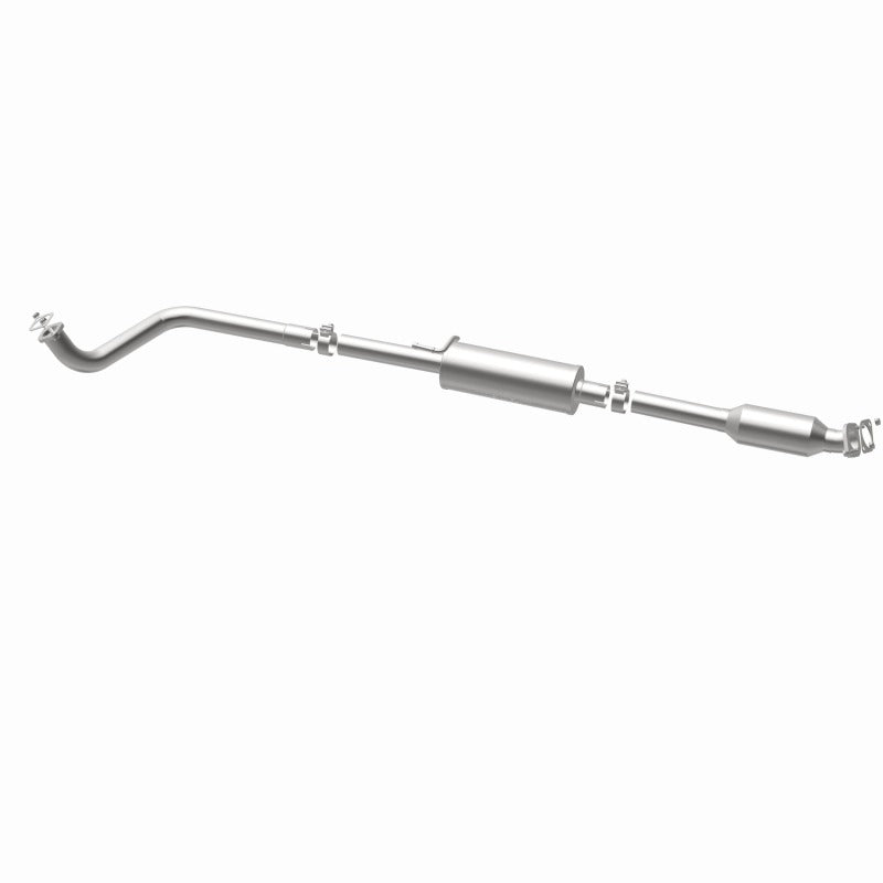 MagnaFlow Direct Fit Catalytic Converter 18-19 Hyundai Kona L4 OEM Underbody
