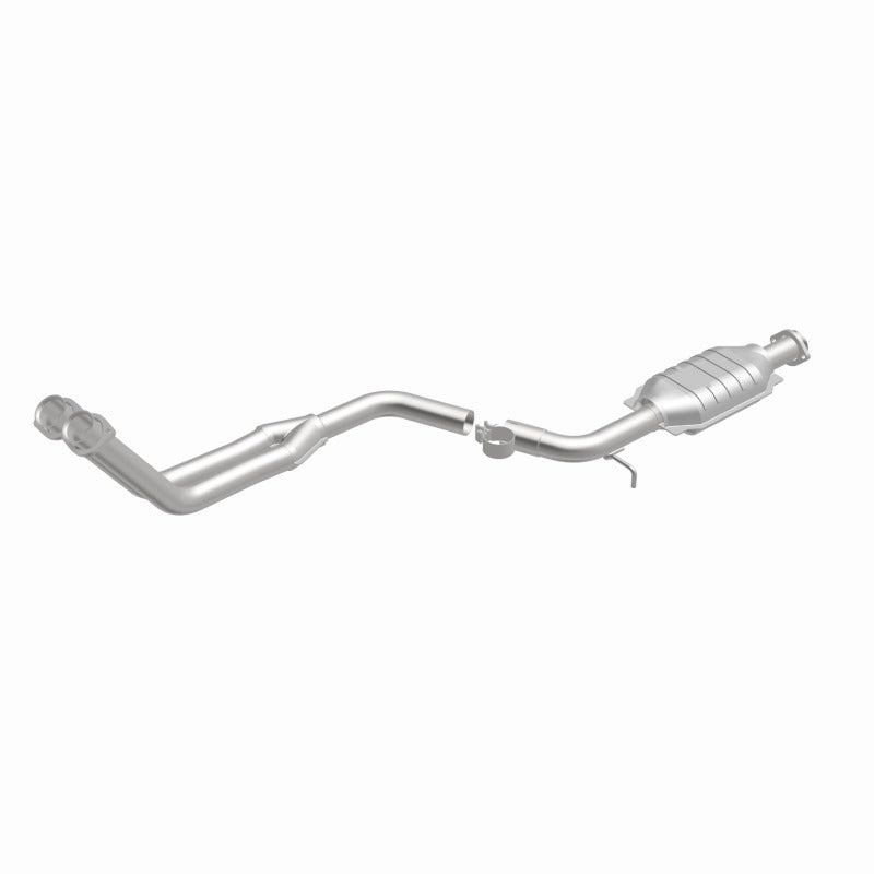 MagnaFlow Direct Fit Catalytic Converter 91-93 Mercedes 190E 2.3L