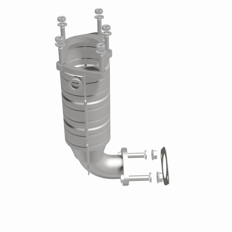 MagnaFlow Direct Fit Catalytic Converter 97-99 Hyundai Accent 1.5L