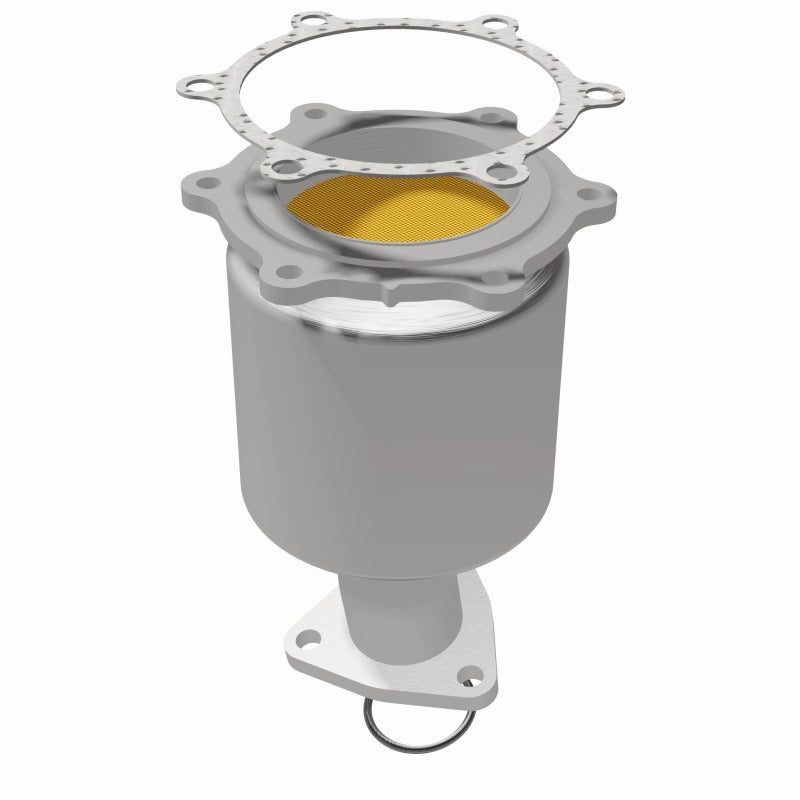 MagnaFlow Direct Fit Catalytic Converter 01-04 Pathfinder Driver Side 3.5L