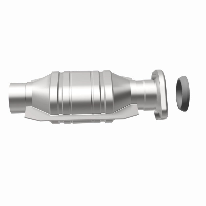 MagnaFlow Direct Fit Catalytic Converter 01-03 Highlander underbody