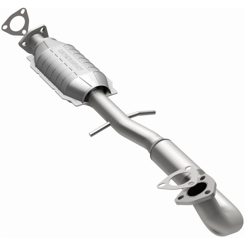MagnaFlow Direct Fit Catalytic Converter 01-02 Saturn Rear OEM