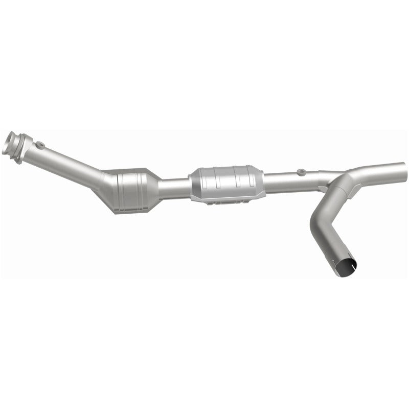 MagnaFlow Direct Fit Catalytic Converter 00-04 Ford E150 4.6L P/S