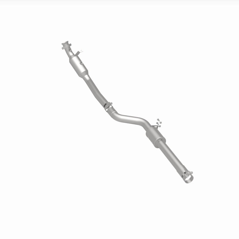 MagnaFlow Direct Fit Catalytic Converter 2013-2017 SL550 V8 4.6 OEM Underbody