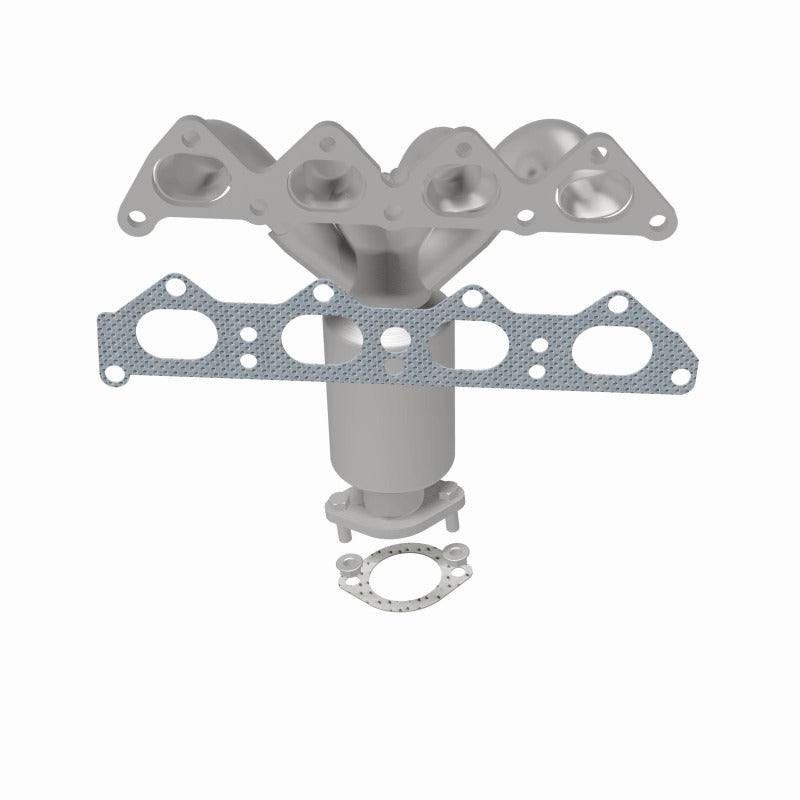 MagnaFlow Direct Fit Catalytic Converter 05-06 Kia Sportage 2.0L