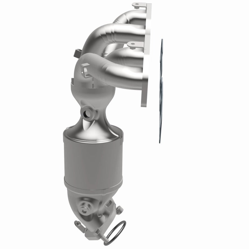 MagnaFlow Direct Fit Catalytic Converter California Grade CARB Compliant 07-10 Nissan Altima L4 2.5L