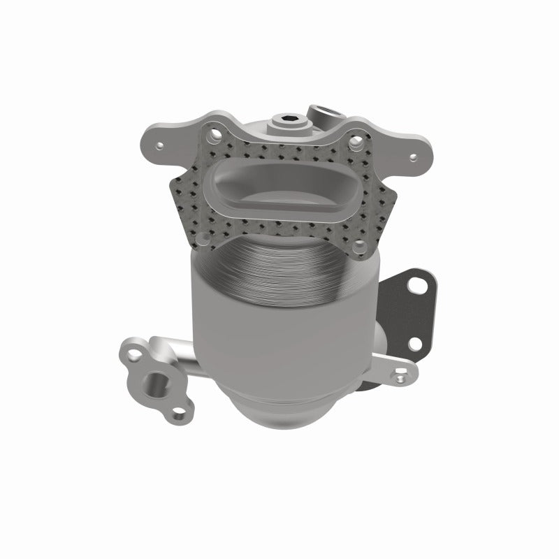 MagnaFlow 15-20 Honda Fit L4 1.5L OEM Grade Manifold Catalytic Converter Direct Fit