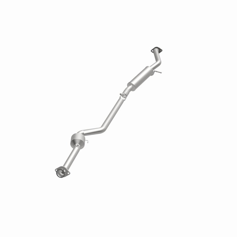 MagnaFlow Direct Fit Catalytic Converter OEM 16-17 Mazda Miata MX-5 L4 2.0L Underbody