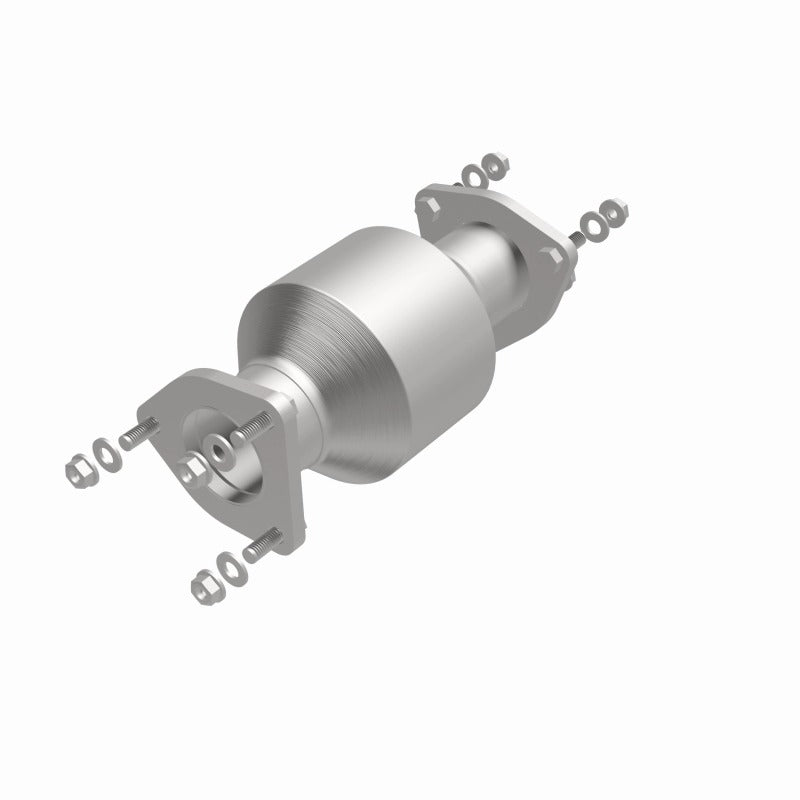 MagnaFlow Direct Fit Catalytic Converter OEM 13-17 Honda Accord L4 2.4 Underbody