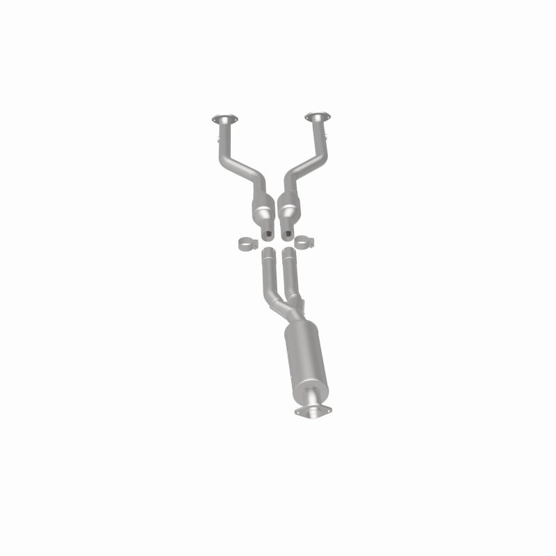 MagnaFlow DF Cat. Conv 06-08 Lexus IS250 2.5L D/S-P/S Rear 2WD/06-08 IS350 3.5L D/S-P/S Rear 2WD