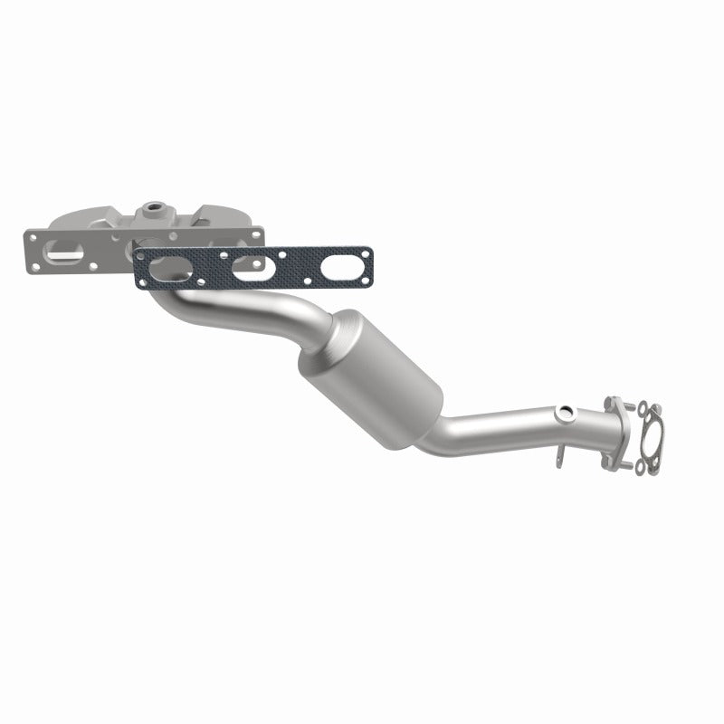 MagnaFlow Direct Fit Catalytic Converter BMW 3 01-05 Front