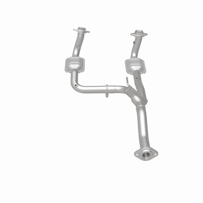 MagnaFlow Direct Fit Catalytic Converter 07 Jeep Liberty 3.7L