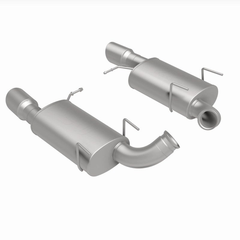 MagnaFlow SYS A/B 2011 Ford Mustang 5.0L