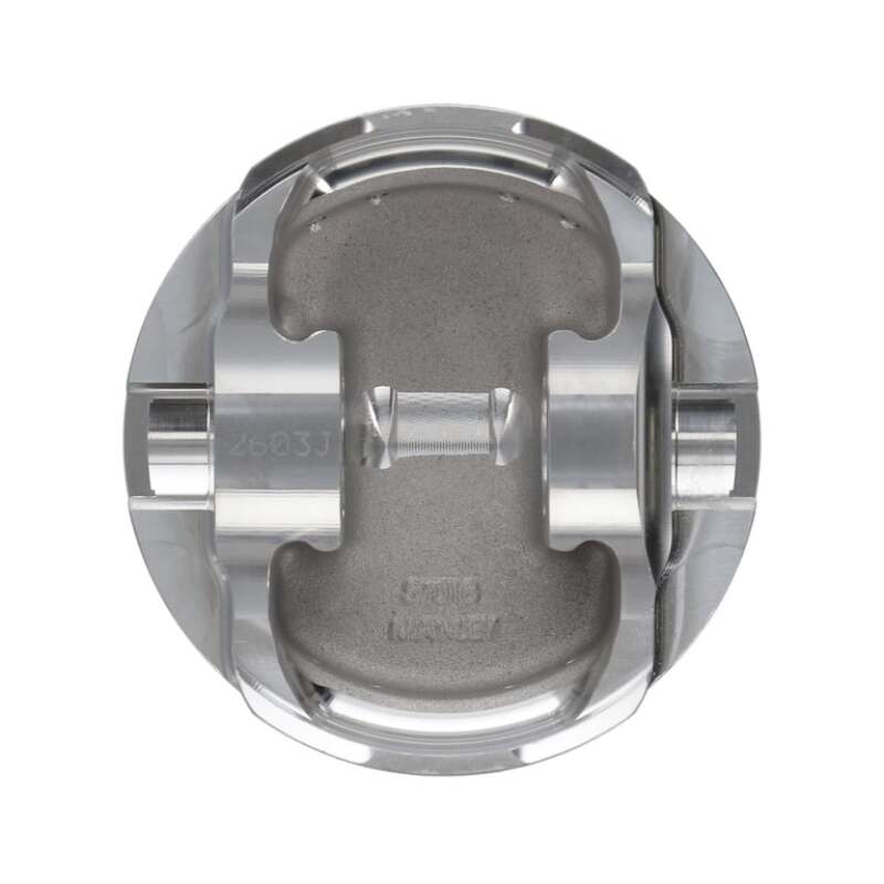 Manley Chevrolet LS Piston Set - 4.165in Bore 1.115in CH, -29.00 CC