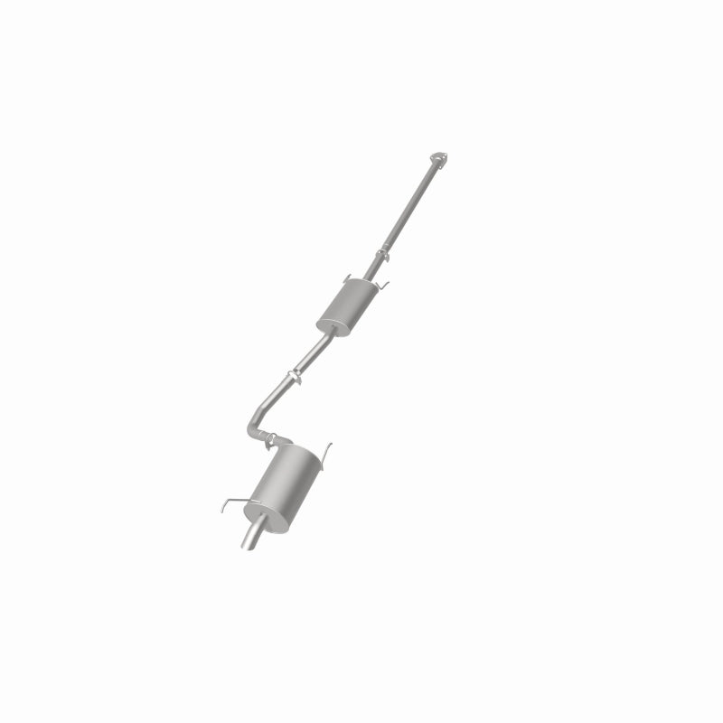 MagnaFlow BRE Exhaust Kit 06-08 Honda Ridgeline 3.5L