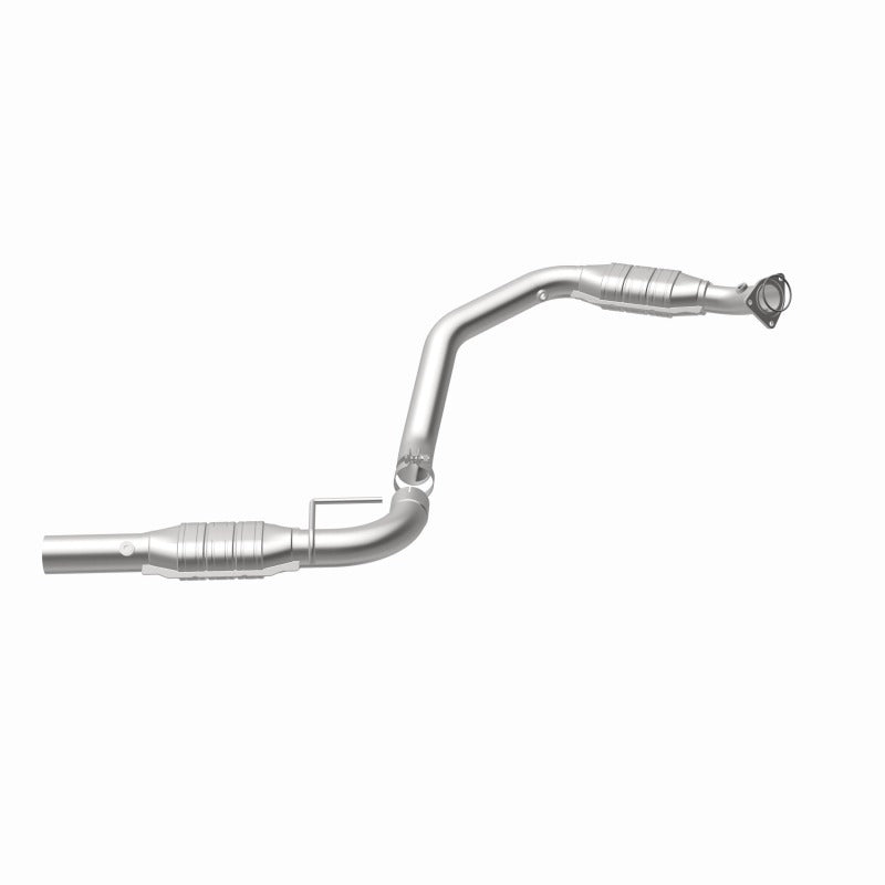 MagnaFlow Direct Fit Catalytic Converter 03-09 GM 2500/3500 Driver Side