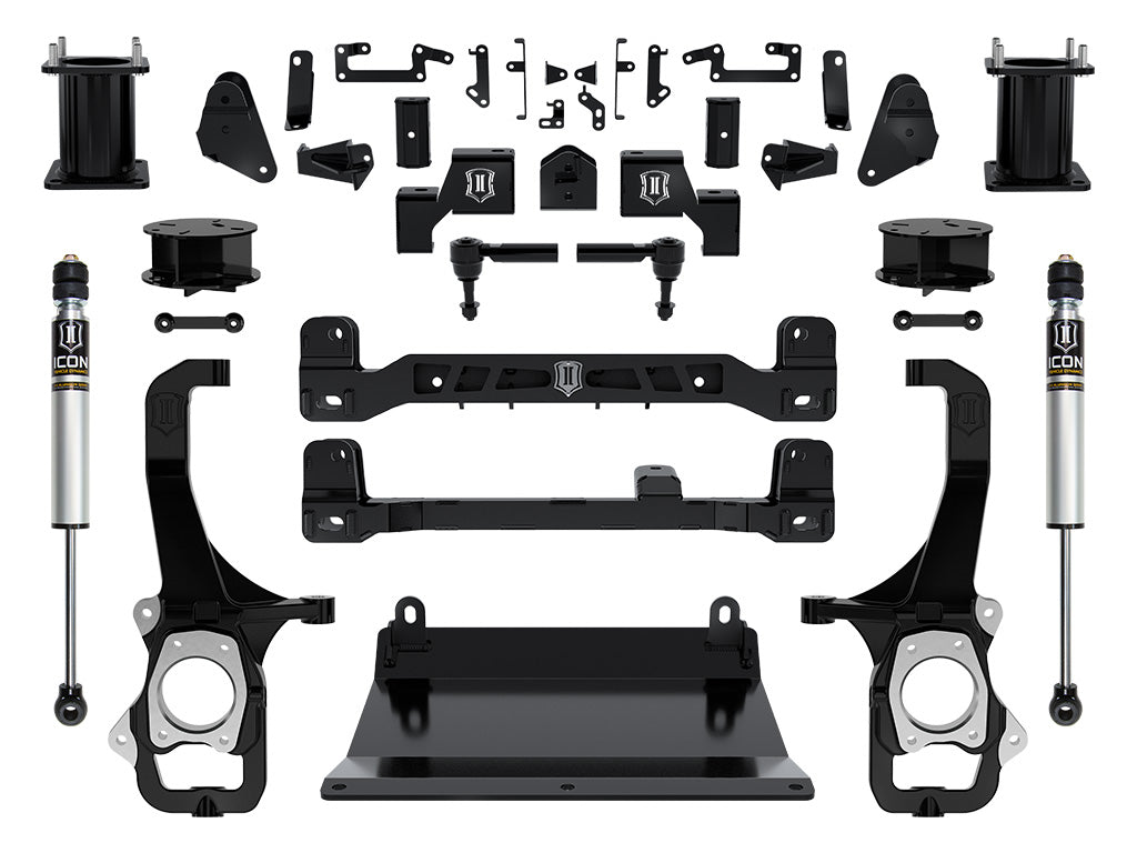 ICON 22-23 Toyota Tundra 6in Stage 1 Suspension System