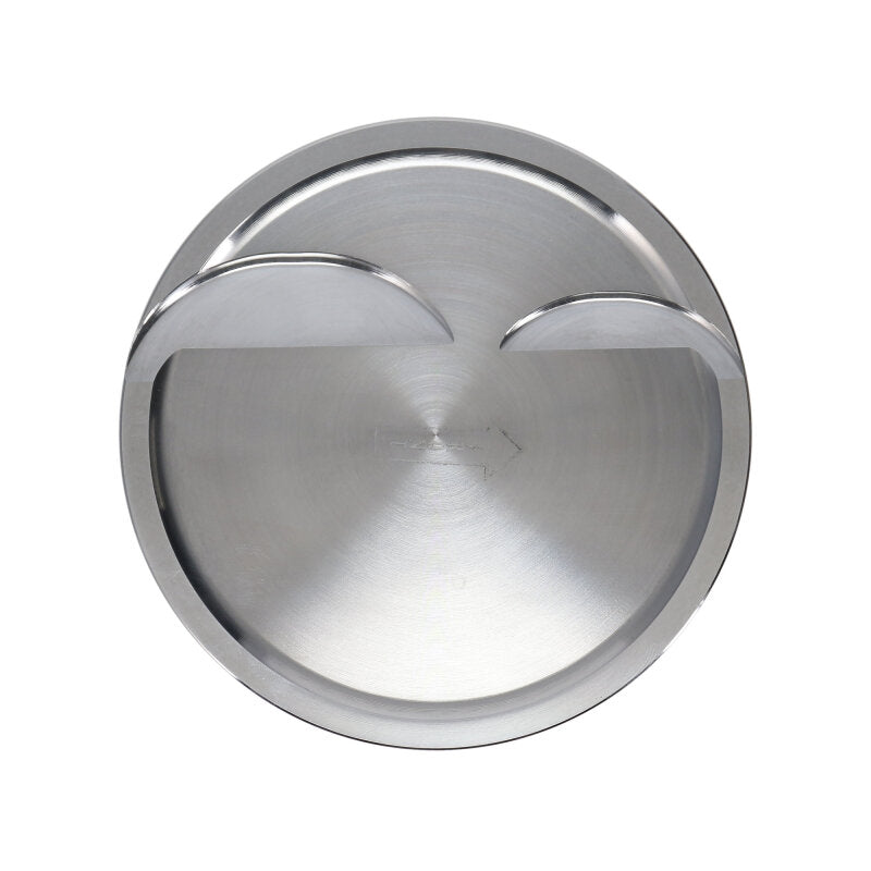 Manley Chevrolet LS Piston Set - 3.905in Bore 1.304in CH, -10.00 CC