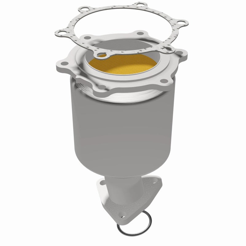 MagnaFlow Direct Fit Catalytic Converter 01-04 Pathfinder Driver Side 3.5L