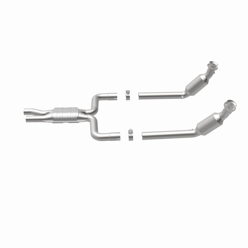 MagnaFlow 05-06 Lincoln LS 3.9L Direct Fit Converter