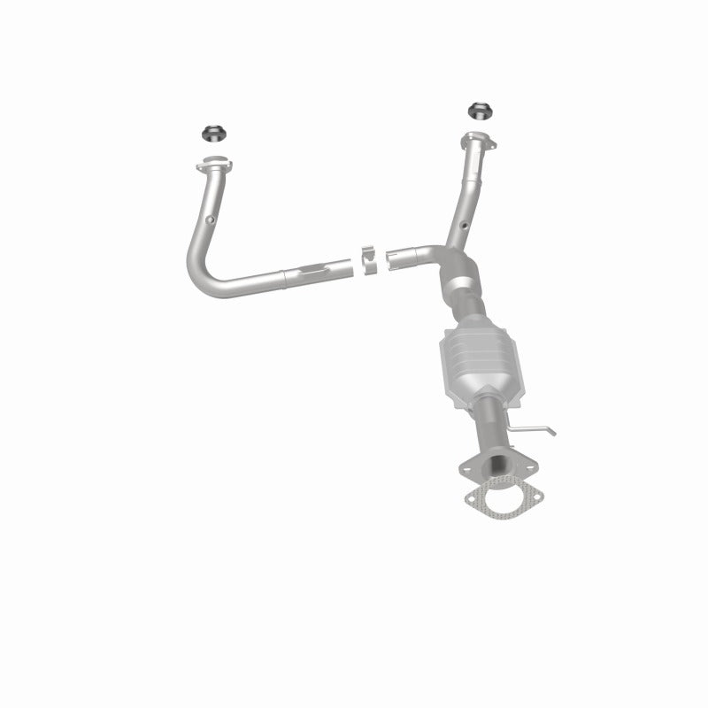 MagnaFlow Conv DF S10 Pickup 01-03 6 4.3L