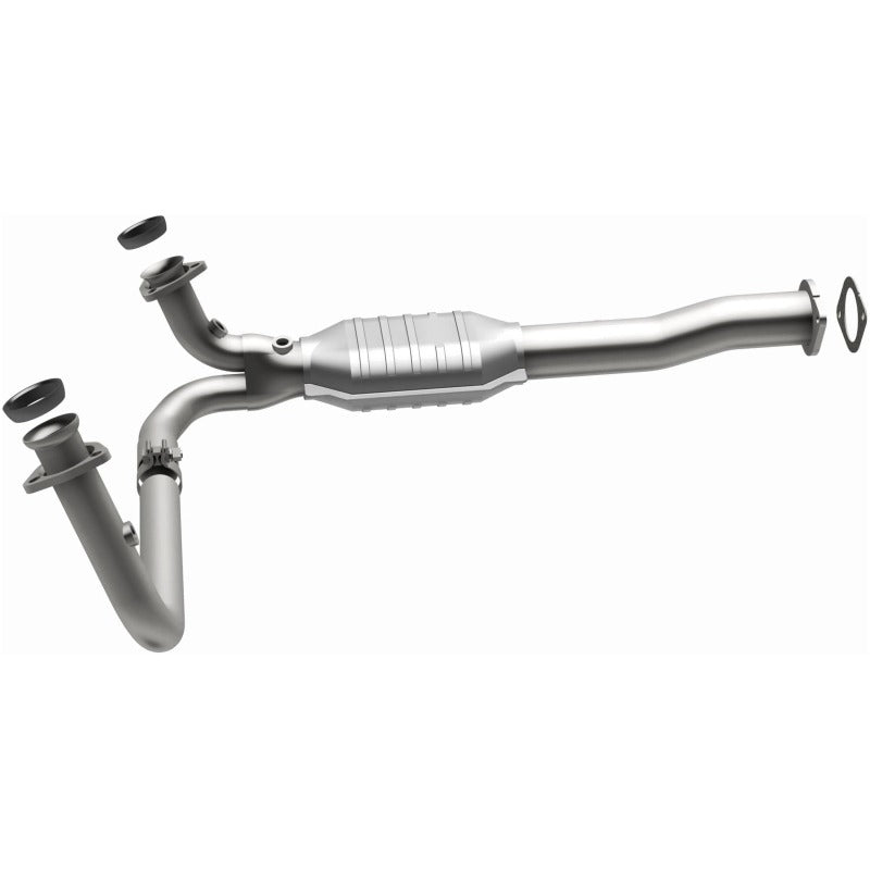 MagnaFlow Direct Fit Catalytic Converter GM 1500/2500/3500 Truck 96-