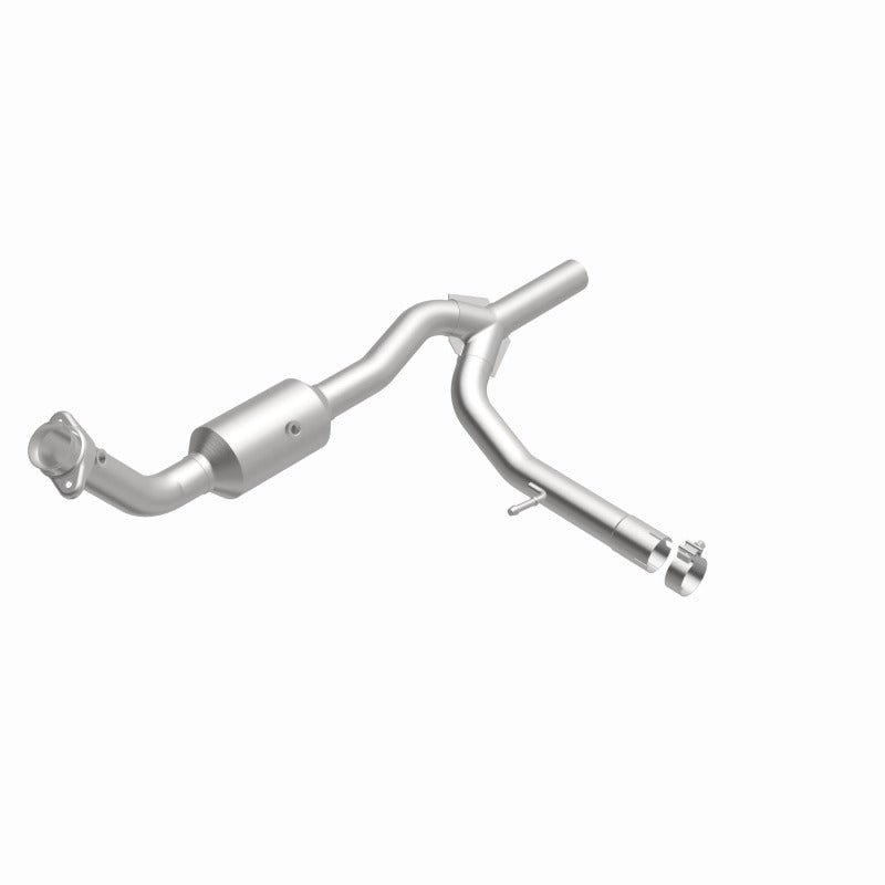 MagnaFlow 07-08 F-150 V8 4.6 OEM Underbody Direct Fit Converter
