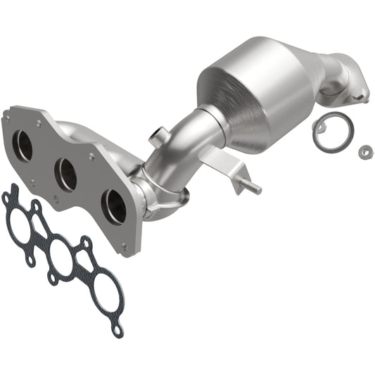 MagnaFlow 07-10 Toyota Sienna 3.5L Direct Fit Converter