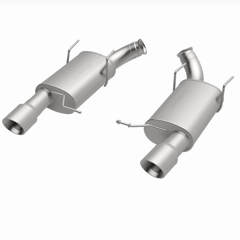 MagnaFlow SYS A/B 2011 Ford Mustang 5.0L