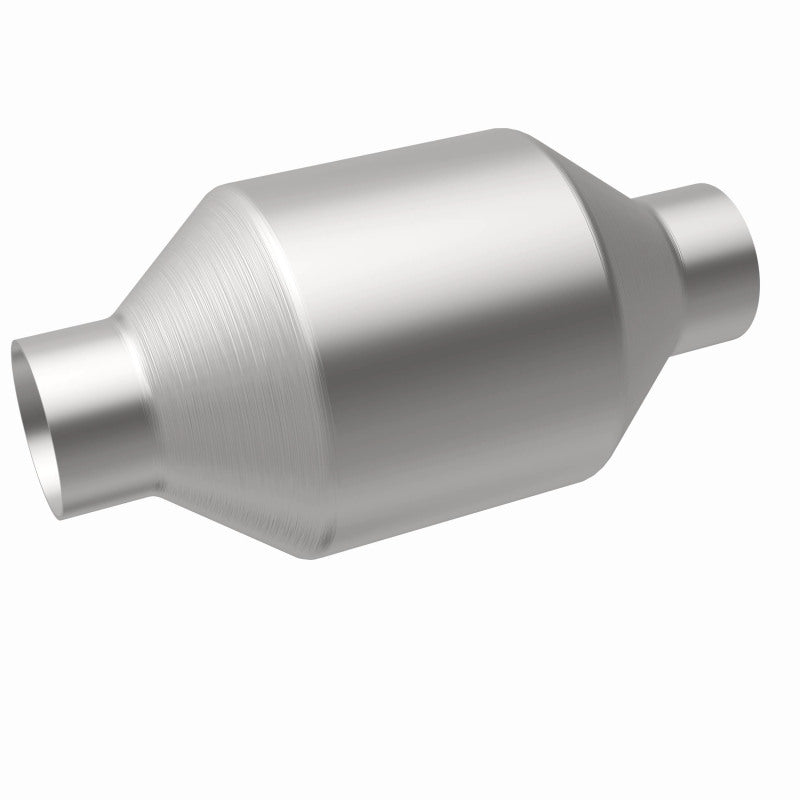 MagnaFlow Universal Catalytic Converter 3.0 C/C 1.75 inch in/out Spun