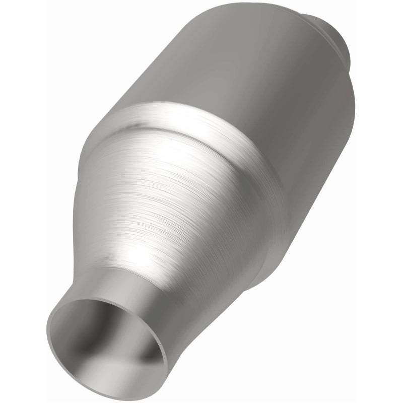 MagnaFlow Universal Catalytic Converter 2inch O/O Spun