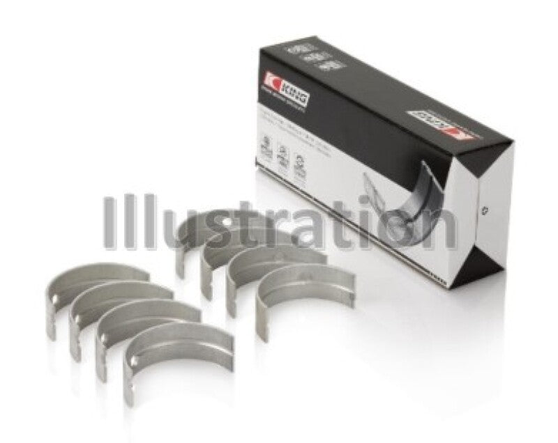 King Engine Bearings Chrysler 197 (Size .026) Crankshaft Main Bearings (Set of 4)