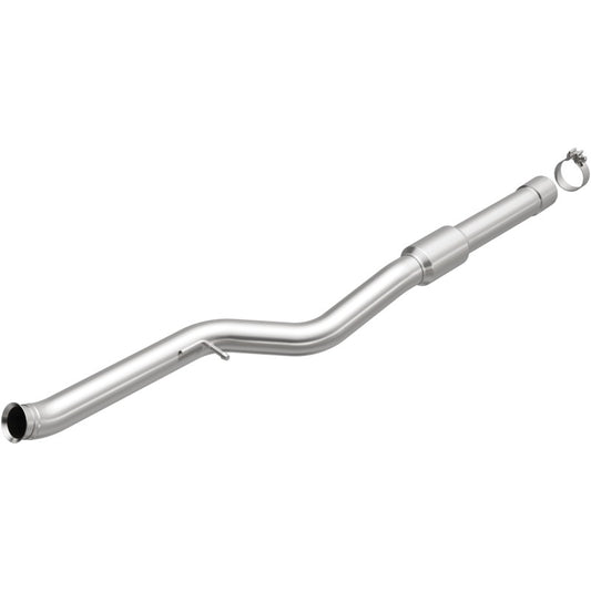 MagnaFlow Direct Fit Catalytic Converter 2012-2015 328i L4 2 OEM Underbody