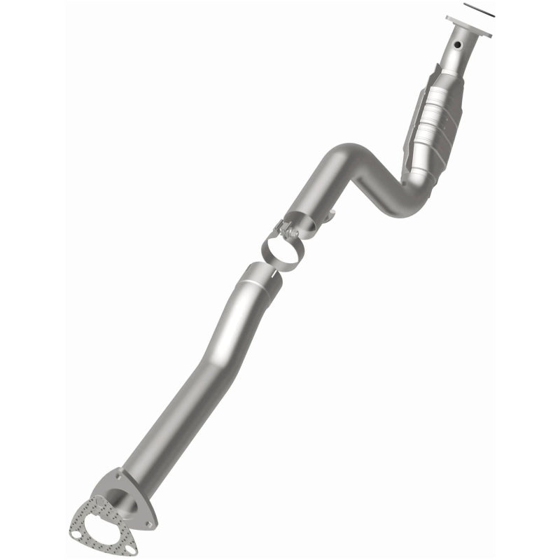 MagnaFlow Direct Fit Catalytic Converter 07-08 Express 2500 4.8L Passenger Side