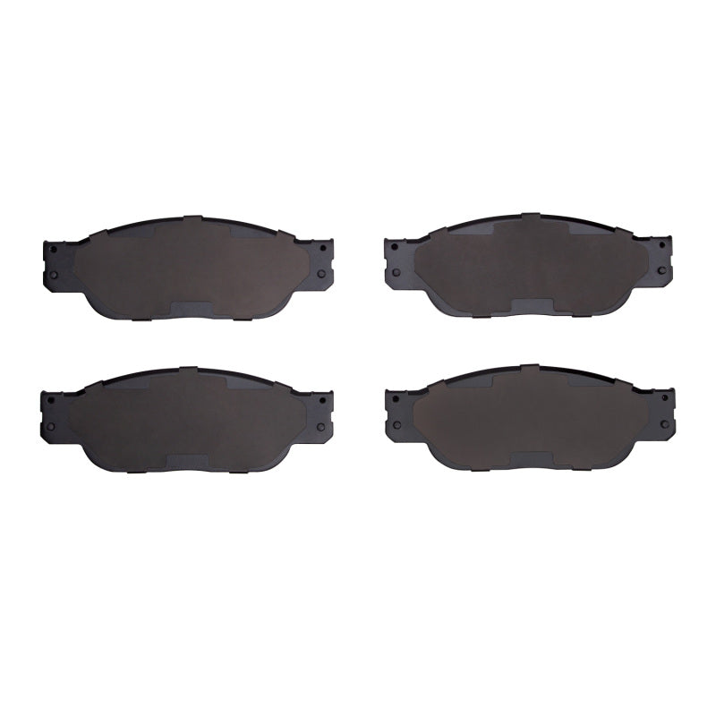 DFC 00-06 Lincoln LS Front 4000 Hybridynamic Brake Pads