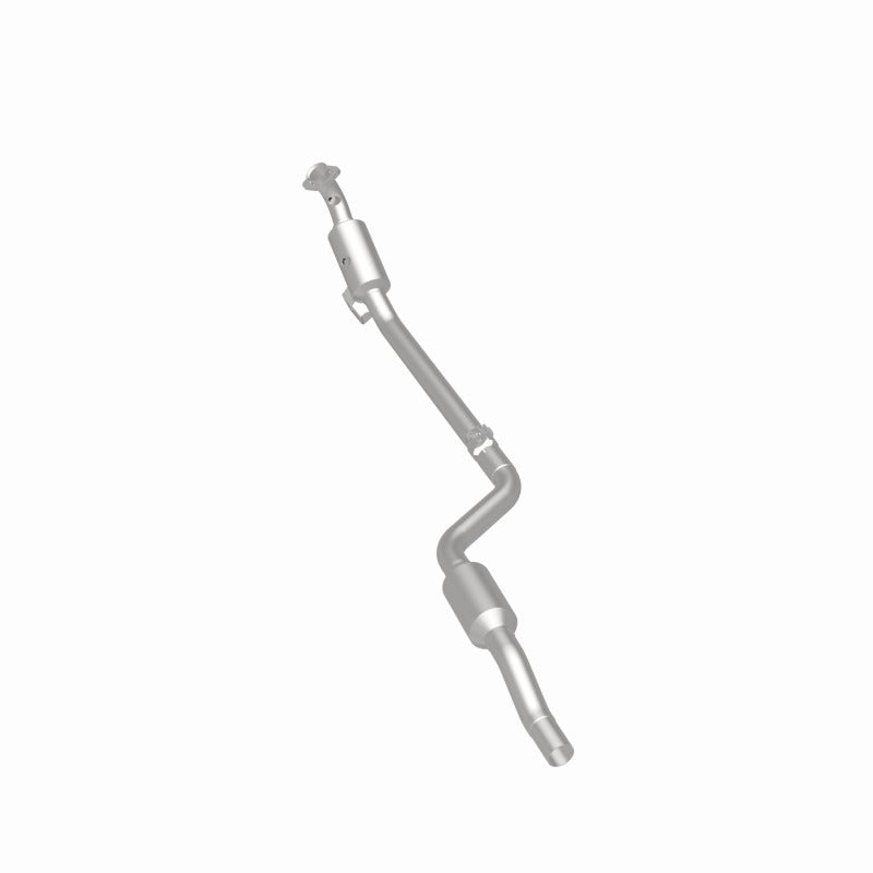 MagnaFlow Direct Fit Catalytic Converter 10-12 Mercedes-Benz GLK350 V6 3.5 OEM Underbody