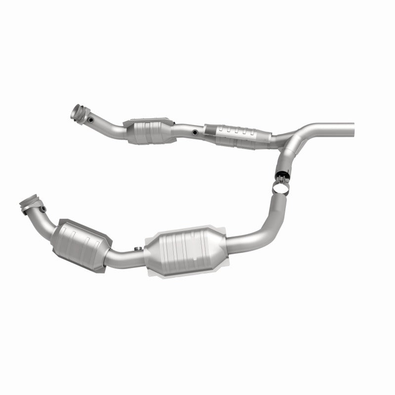 MagnaFlow Direct Fit Catalytic Converter 07-08 Ford E-150 4.6L