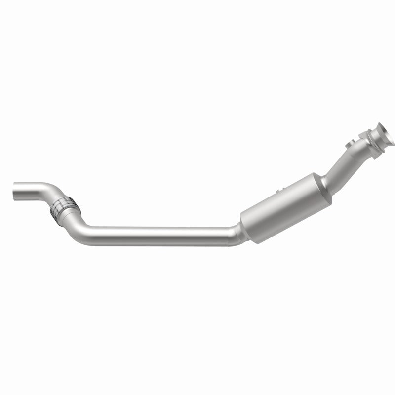 MagnaFlow Direct Fit Catalytic Converter OEM 15-17 Mustang V6 3.7 Underbody