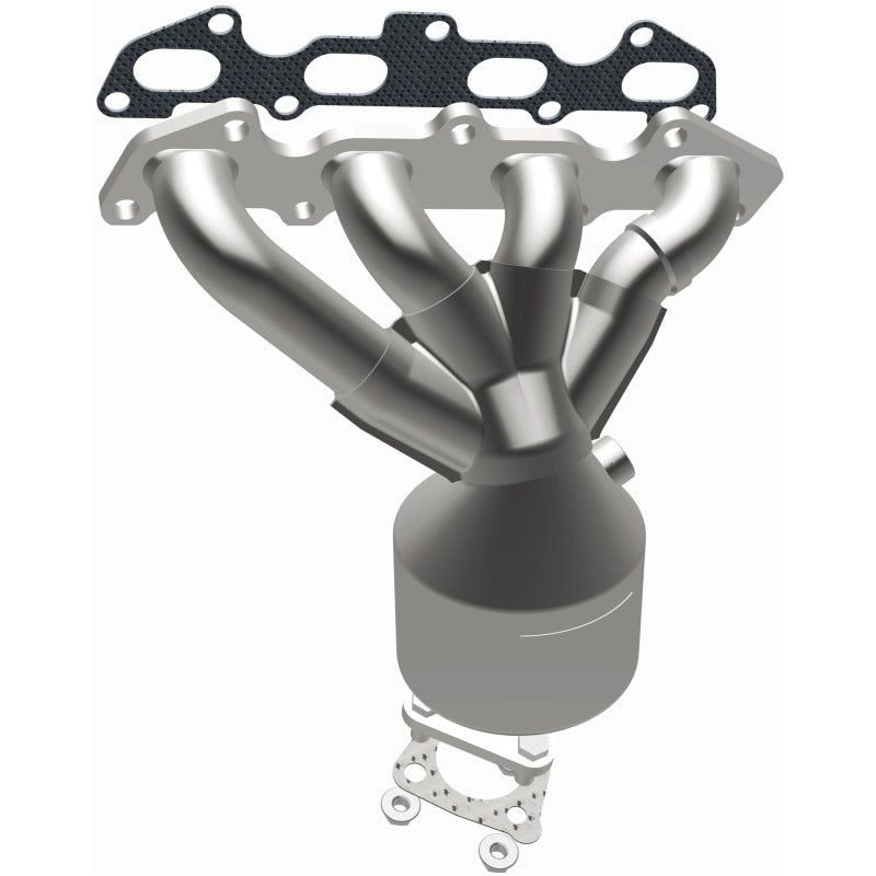 MagnaFlow Direct Fit Catalytic Converter 01-02 Kia Rio 1.5L