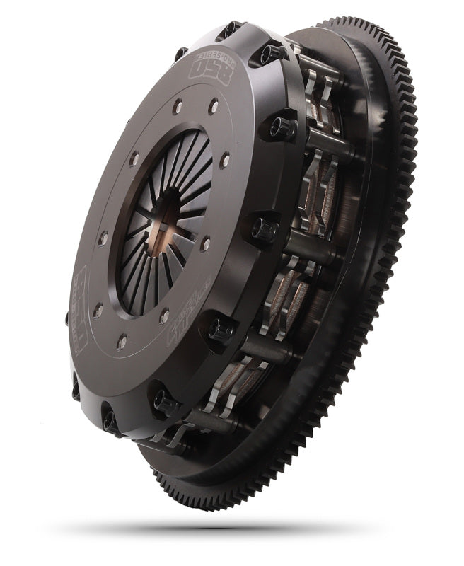 Clutch Masters 92-97 Lexus SC300 850 PRO Series Twin Disc Clutch w/Steel Flywheel