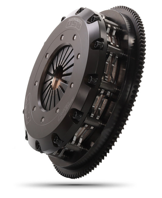 Clutch Masters 99-03 Audi A3 850 PRO Series Twin Disc Clutch w/Steel Flywheel