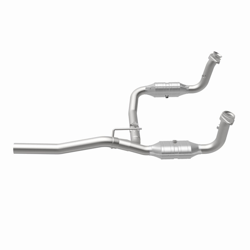 MagnaFlow Direct Fit Catalytic Converter NITRO- 07-09 6 3.7L OEM