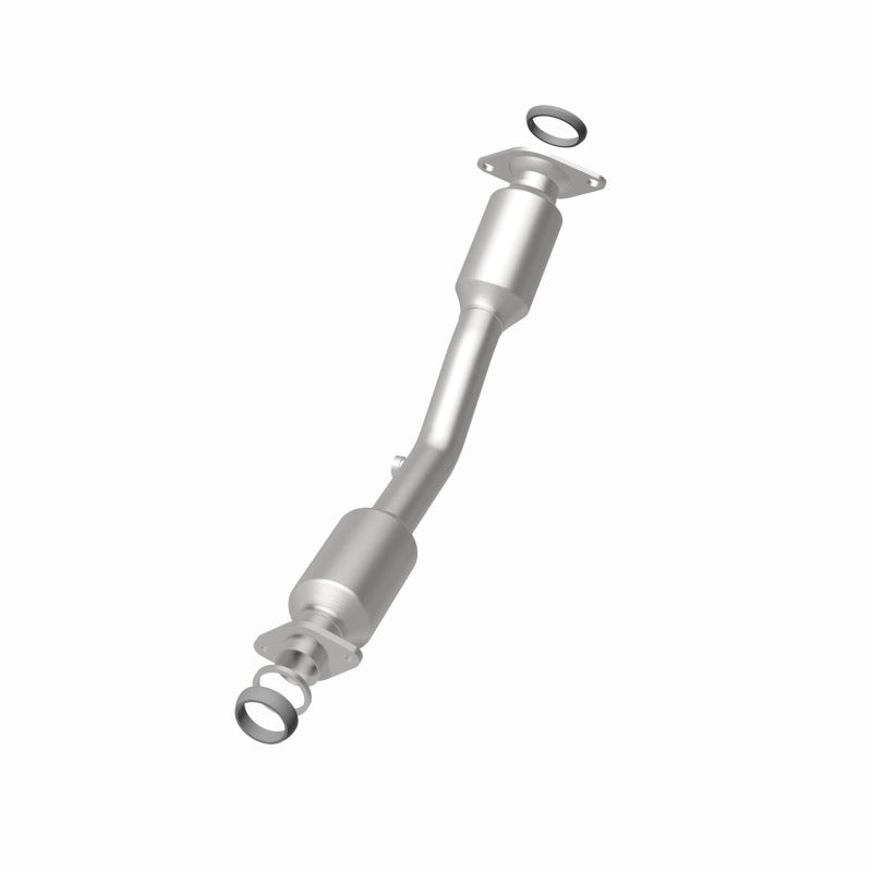 MagnaFlow Direct Fit Catalytic Converter 2009-2013 Cube 1.8 L Underbody