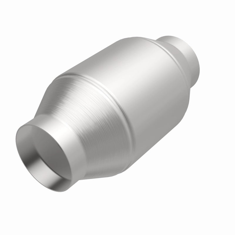 MagnaFlow Universal Catalytic Converter 5inch Spun Met. 3inch C/C
