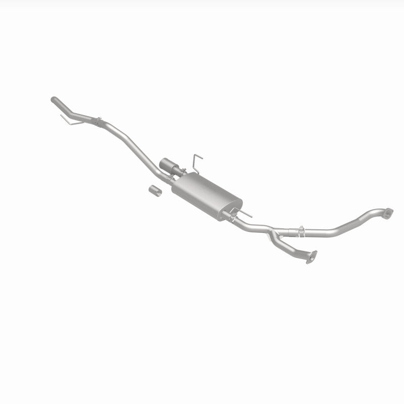Magnaflow 2022+ Nissan Frontier (3.8L V6) Overland Series Cat-Back Performance Exhaust System