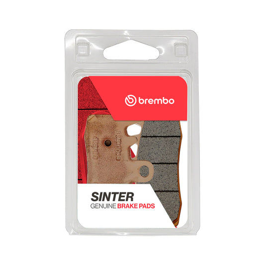 Brembo 15-18 BMW F R 800cc/13-18 BMW R GS 1200cc Brake Pad - Front