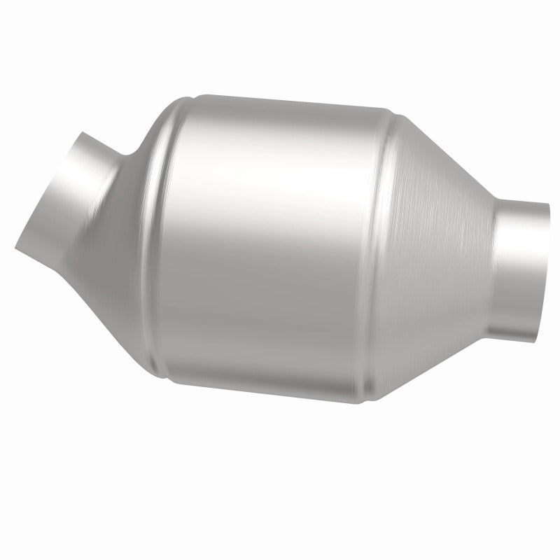 MagnaFlow Universal Catalytic Converter 5.00 C/A 2.5 Spun OEM