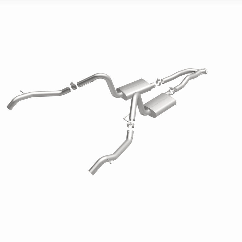 MagnaFlow Sys C/B 75-79 Chevy Camaro